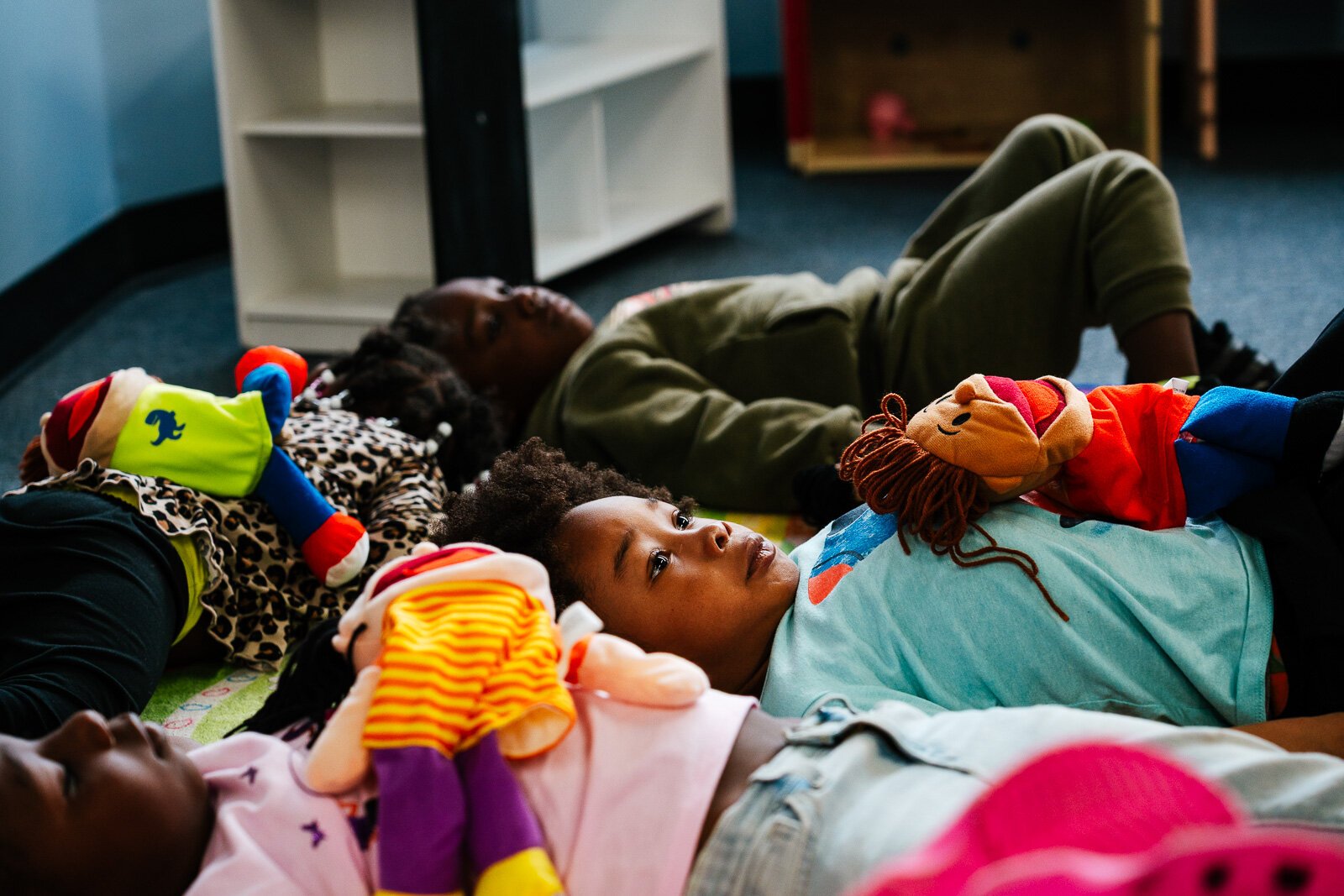 Making child care providers categorically eligible for a state child care subsidy making that subsidy more accessible to all families would help both young families and Michigan's economy. 