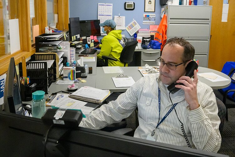 MiCC partners with Washtenaw County Community Mental Health (WCCMH) in meeting the behavioral health needs of county residents.