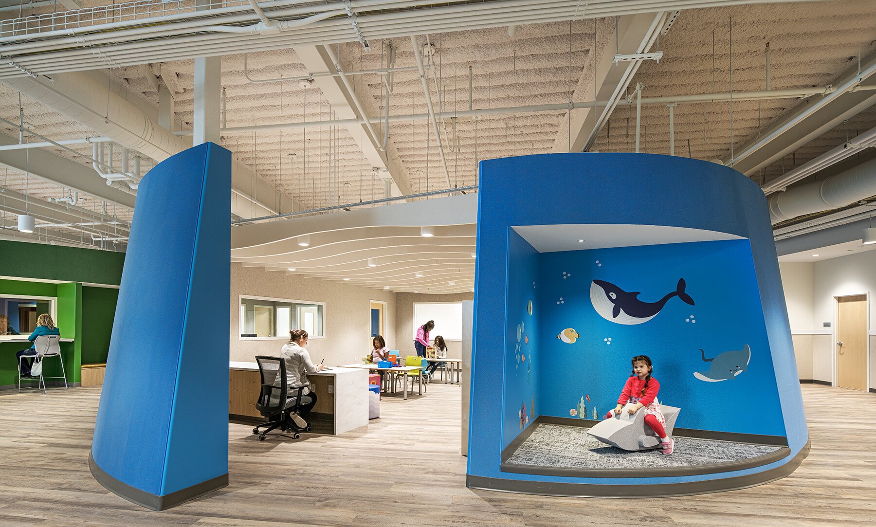 Genesee Health System Center for Children’s Integrated Services