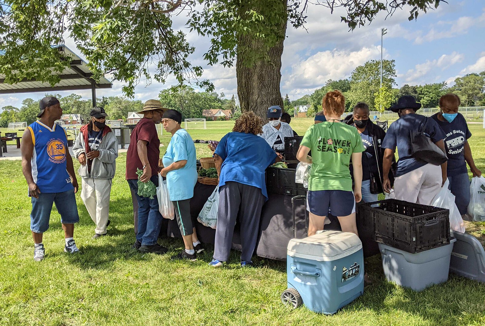 Henry Ford Health SNAP-Ed collaborations creating healthy change – The ...