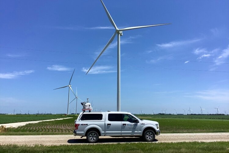 Holland Engineering Inc. is a multi-discipline engineering, survey, and environmental firm.