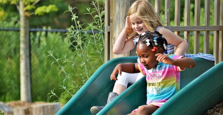 Gentex opens nature-based preschool with ODC, addresses employee child care needs – FOX 17 West Michigan News