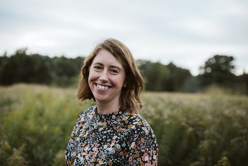 Frances Close, photo by Amy Carroll Photography