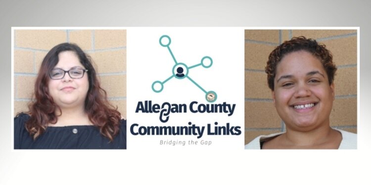 Veronica Rodriguez and Regina Love are certified community health workers.