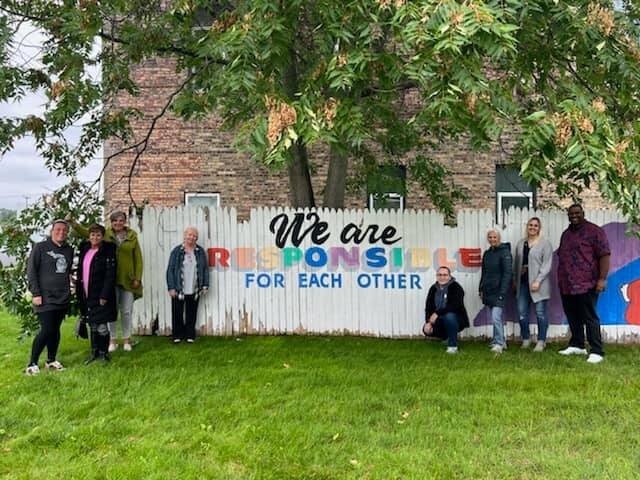 Cultural Immersion Experiences Across the Bridge brings together residents from Grand Haven and Muskegon to learn about each other’s communities.