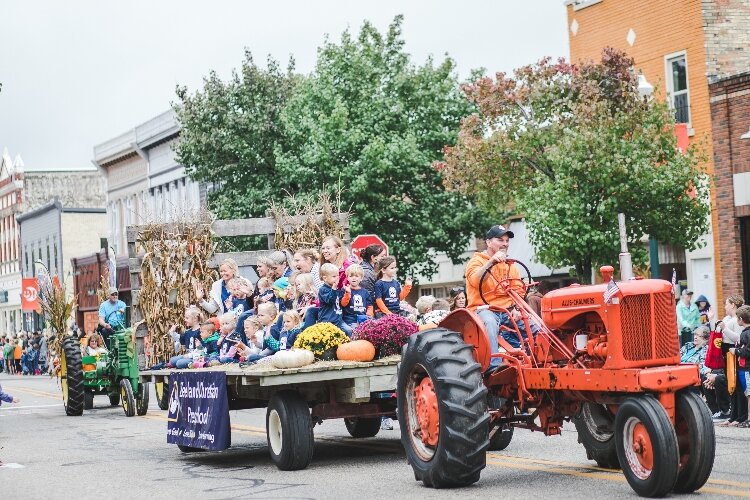 Zeeland’s oldest and most beloved festival is back. Pumpkinfest is a 30-year tradition celebrating community, family fun, and fall activities.