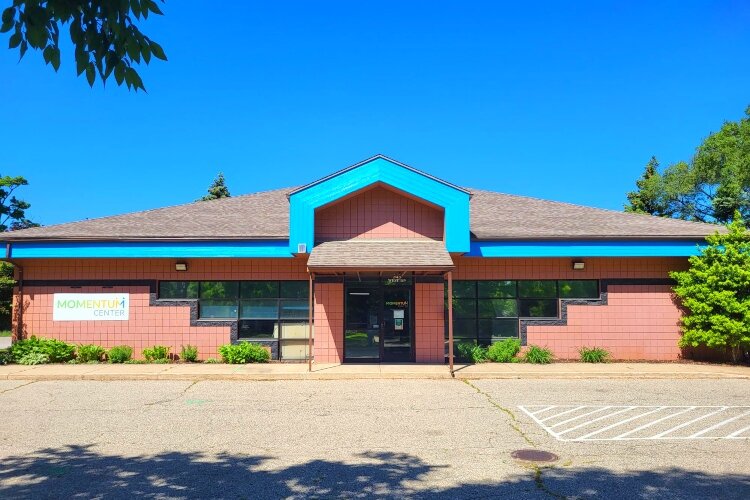 The Momentum Center's new Holland location at 345 W. 14th St.