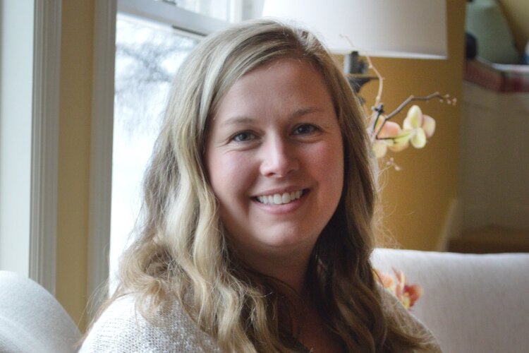 Jenna Vipond, Chief Operations Officer The Momentum Center