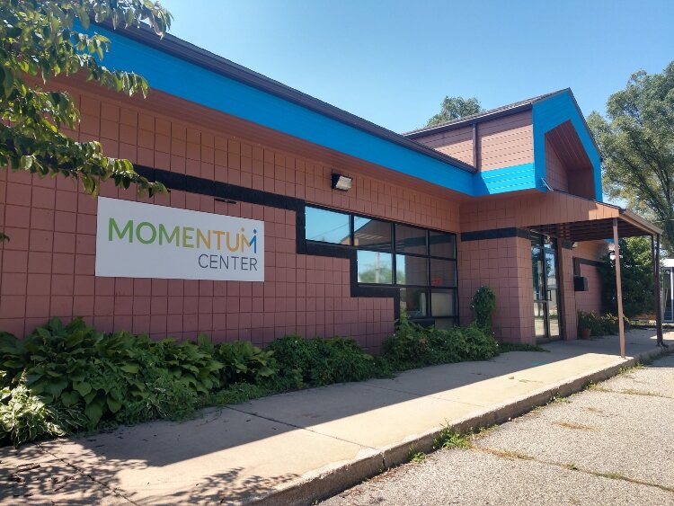 The Momentum Center opened a new facility at 345 W. 14th St. in Holland this year.