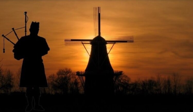 The first Holland Waterfront Celtic Festival and Highland Games will be Saturday, June 25, with a Friday night cèilidh (21+ Irish music and dance party).