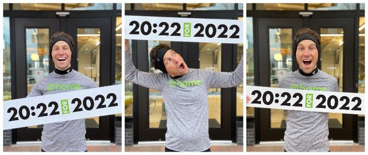 Jon Ornee is teaming up with Community Action House for another New Year's Day fundraiser to support the new new Food Club & Opportunity Hub in Holland.