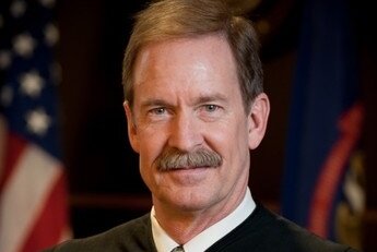 Ottawa County's 20th Circuit Court Chief Judge Jon Van Allsburg