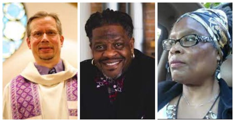 Panelists for the Oct. 25 session are Gordon Wiersma, Robert (Rik) L. Stevenson, and Victoria Proctor Gibbs