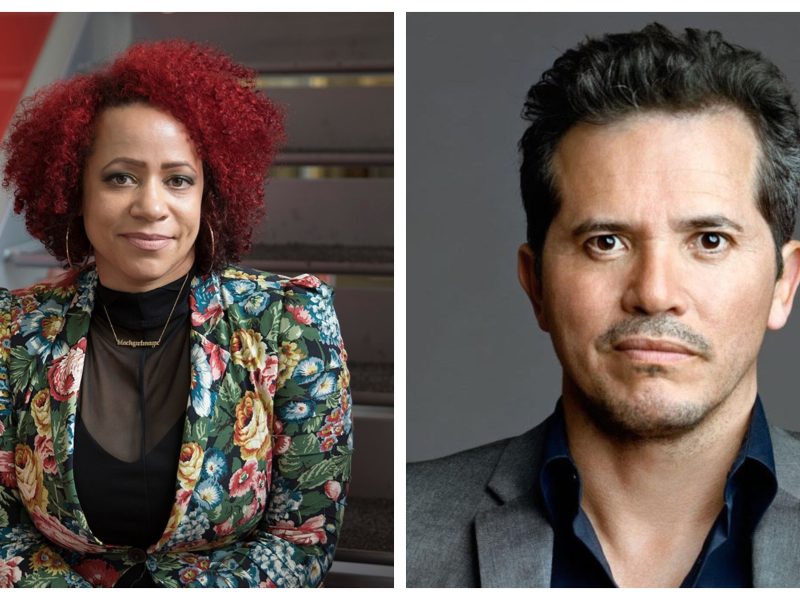 Pulitzer Prize-winner Nikole Hannah-Jones and Emmy winner John Leguizamo among the 2021-2022 GRCC Diversity Lecture Series and Latino Heritage Month speakers.