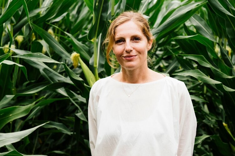 Abra Berens is a chef, cookbook author, and self-styled grower evangelist.