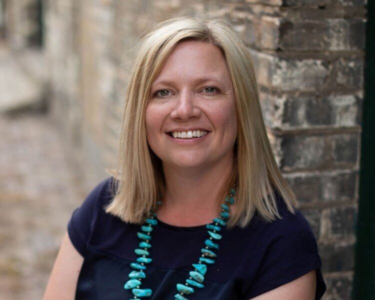 Brittany Lenertz is the talent solutions director for West Michigan Works!