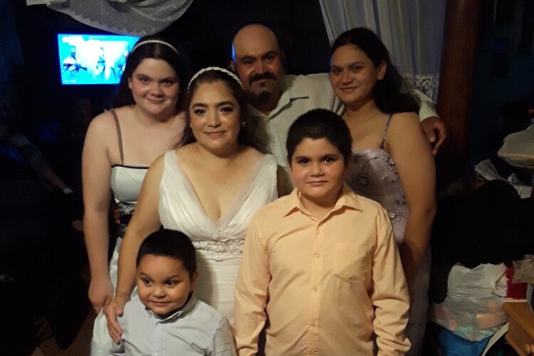 Rosa Chaidez wants to find affordable housing for her family.