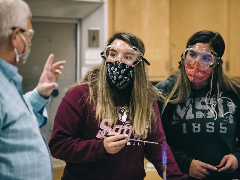 Credits earned at GRCC during the summer are easily transferred to students’ “home” colleges and universities throughout the state. 