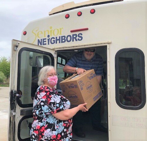 Courtesy of Senior Neighbors Facebook Page