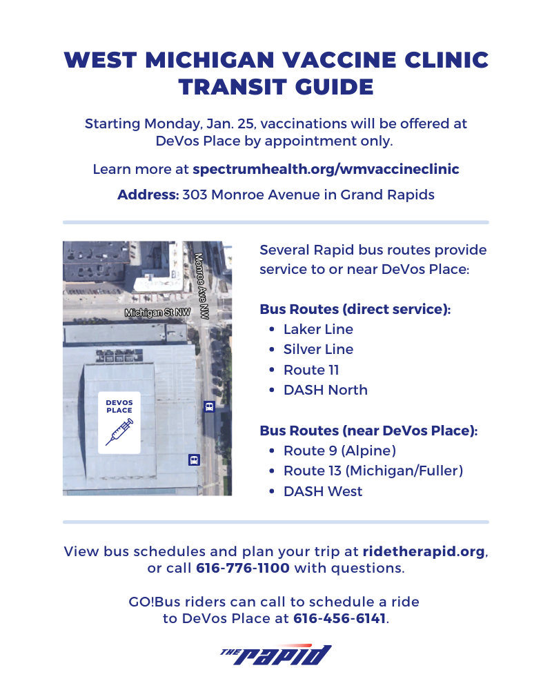 Courtesy of The Rapid