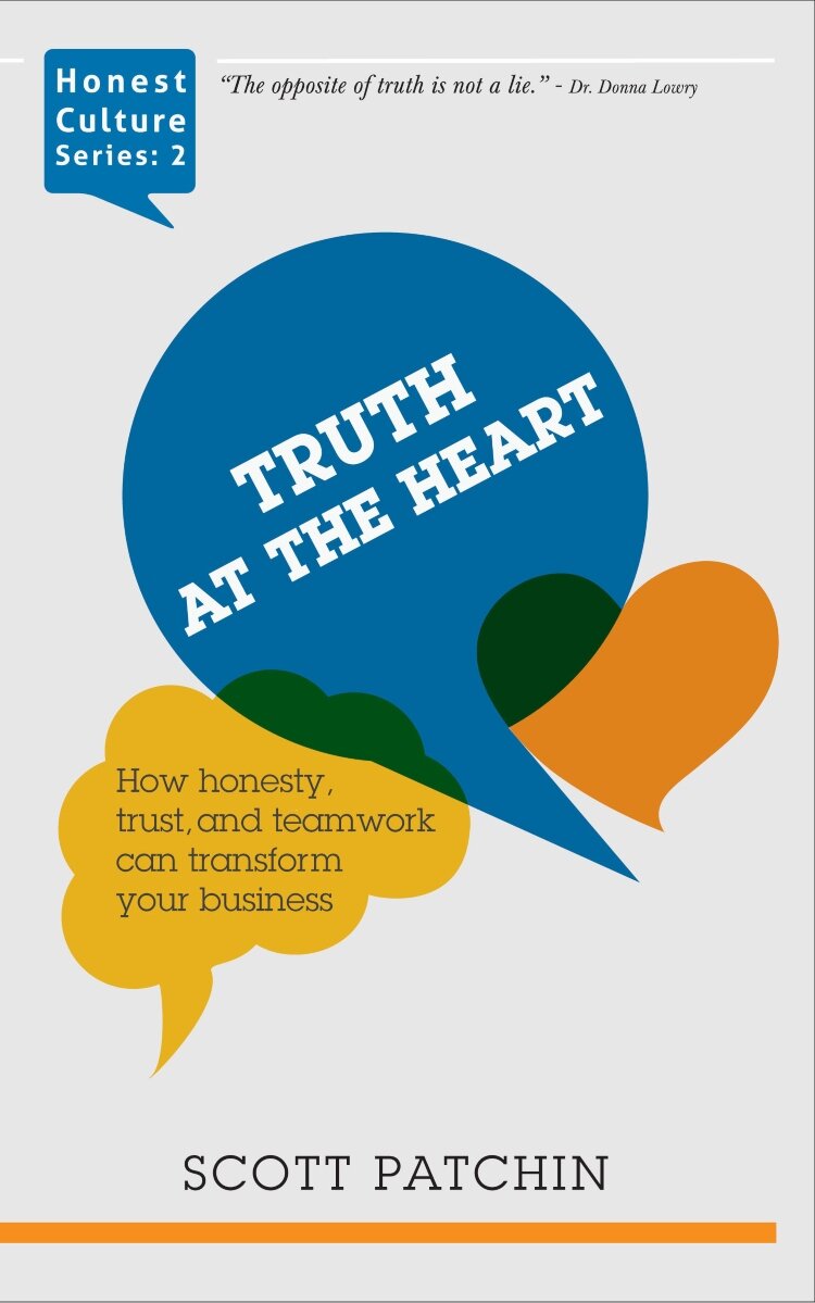 Scott Patchin's latest book was published in November.