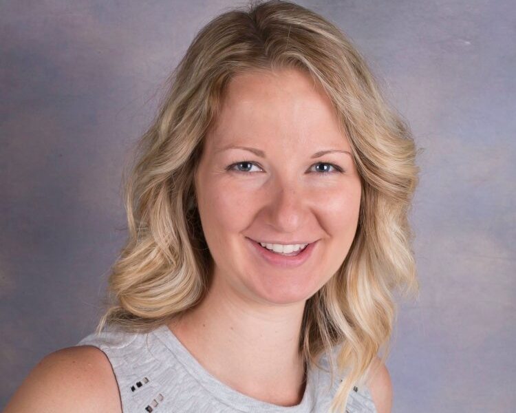 Kristi Roelofs is the chair of the Allendale Community Foundation,