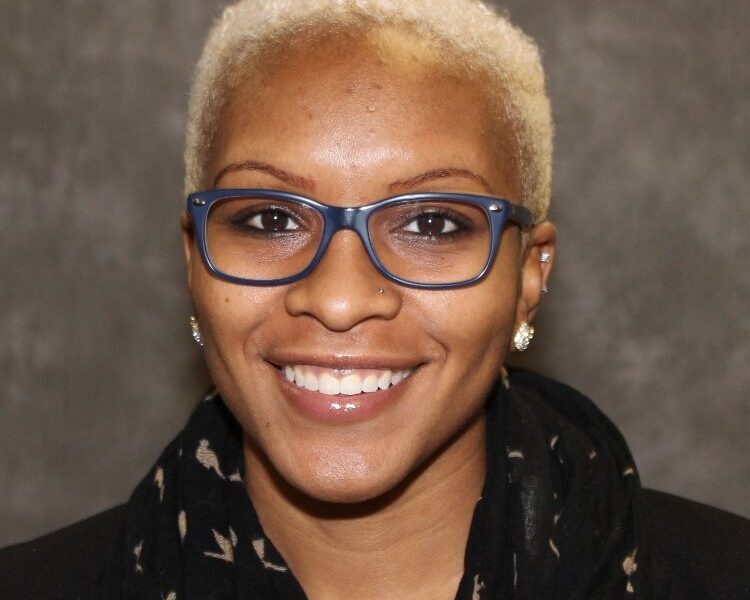 Stephanie Briggs is Director of Admissions at Muskegon Community College.