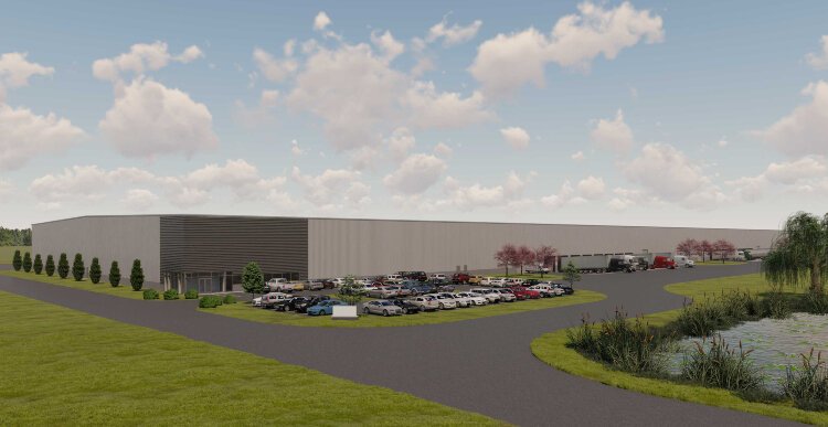 Perrigo’s new North American corporate headquarters in Grand Rapids and an expanded distribution center in Holland will increase the regional footprint of the generic pharmaceutical manufacturer, already one of Allegan’s largest employers.