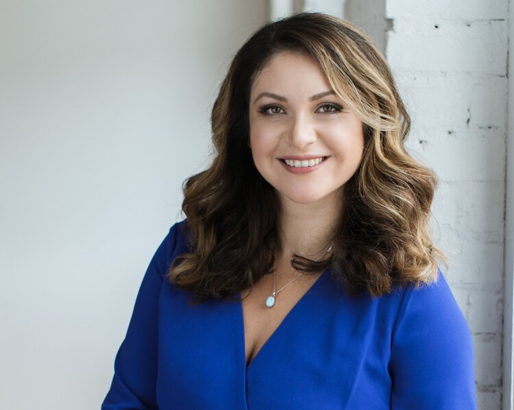 Eva S. Alexander is the new executive director of Lighthouse Immigrant Advocates.