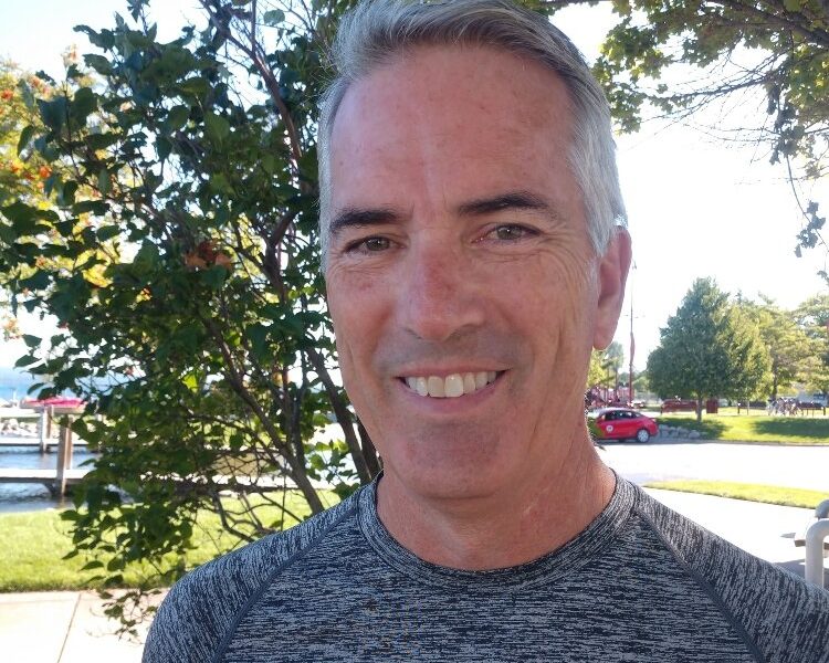 Kevin Foster started Capital for Compassion in 2004.