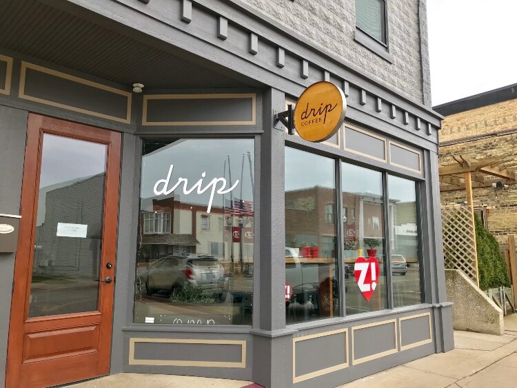 Drip is one of 10 downtown Zeeland businesses that received a MEDC grant.