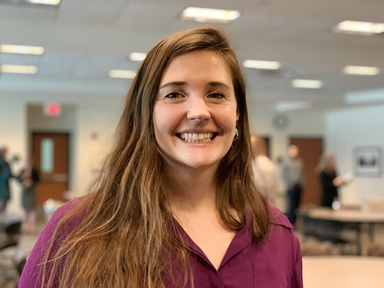 Emily Prehoda is Chart House Energy's director of policy and innovation.