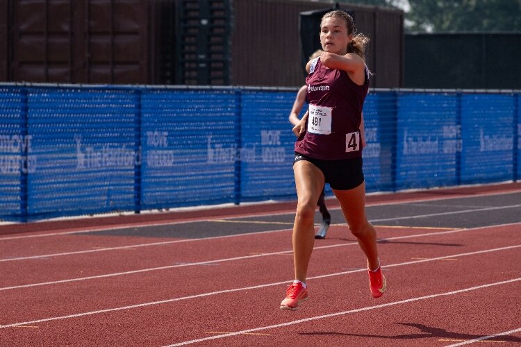 This year’s Hartford Nationals saw the highest athlete participation to date.