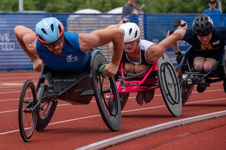 The Hartford Nationals is expected to generate over $2 million and boost the community’s capacity for inclusive events.