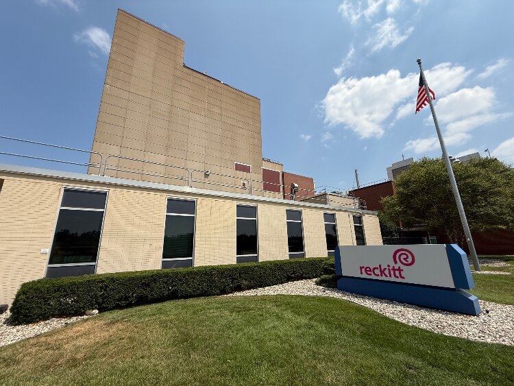 Mead Johnson Nutrition, a subsidiary of consumer goods giant Reckitt, has operated in Zeeland for over 100 years.