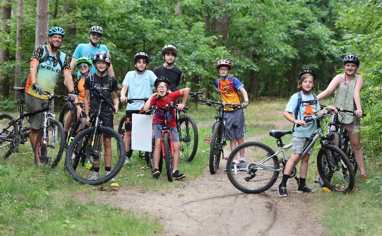 Velo Kids is using a $10,000 grant to expand its Bike Club into community groups, giving more kids a chance to ride and grow confidence.