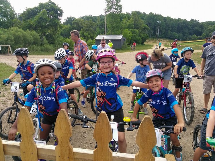 Summer provides opportunities for kids to hit the trails at Cannonsburg Ski Resort.