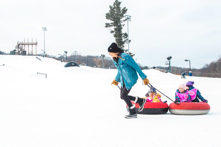 Cannonsberg Ski Resort, a popular winter destination, has been expanding its year-round offerings. 