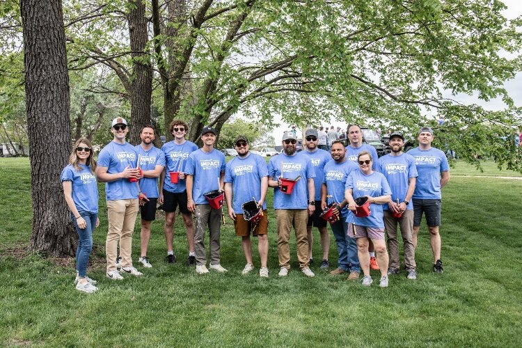 The Michigan West Coast Chamber of Commerce hosted its fourth annual Community Impact Day on May 14, drawing 2,320 volunteers.