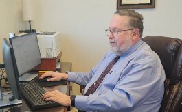 Allegan County Prosecutor Mike Villar.