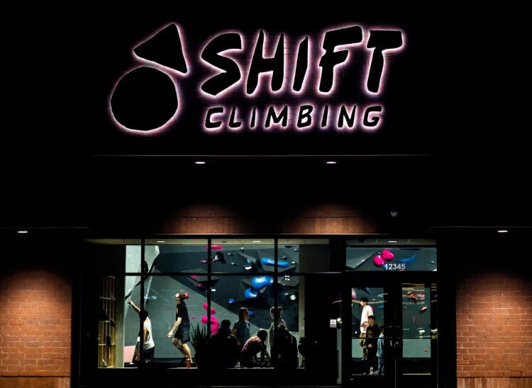 Shift Climbing, a new indoor bouldering gym in Holland aims to take the sport and its business model to new heights.
