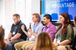 A new report reveals emerging workers value career opportunities, affordable living, and inclusivity if they are to remain in the Lakeshore region.