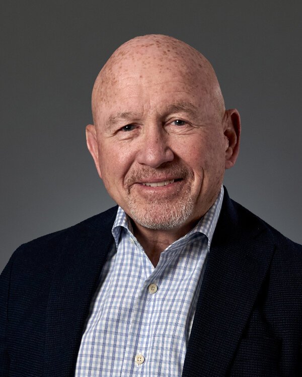 Tony Roussey, EV Construction COO