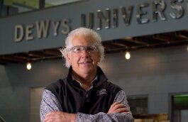 Jon DeWys, CEO and co-owner of DeWys Metal Solutions, has been tackling the challenge of finding skilled workers head-on through a workforce development strategy focusing on education, training, and partnerships.