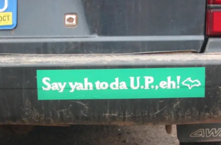 Kathryn Remlinger, an English professor at Grand Valley State University, will discuss Yooper Talk, the dialect of Michigan’s Upper Peninsula.