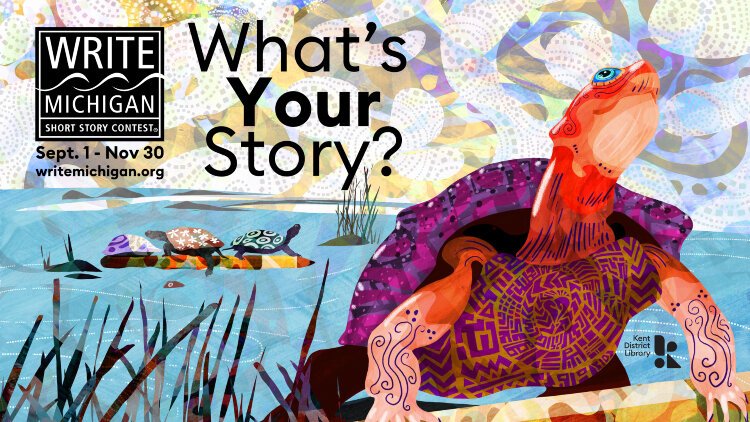 The Write Michigan Short Story Contest, now in its 13th year, offers a similar platform for writers of all ages and skill levels across the state.