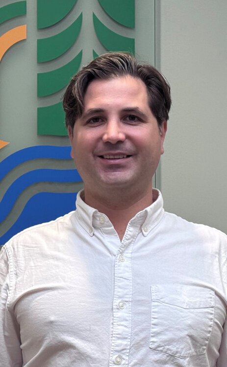 Saugatuck Township Manager Daniel DeFranco.