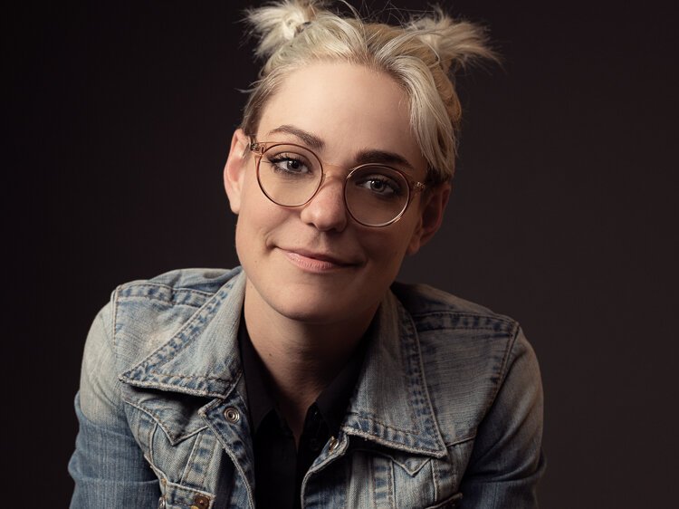 Hannah Berry, founder and executive director of Lions & Rabbits.