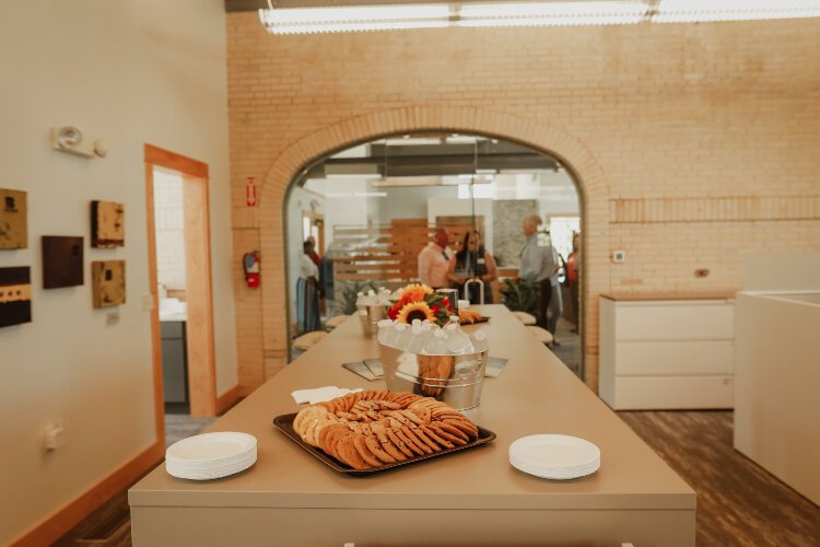 The Grand Haven Area Community Foundation purchased the building in 2023, seeing it as the perfect blend of history and location.