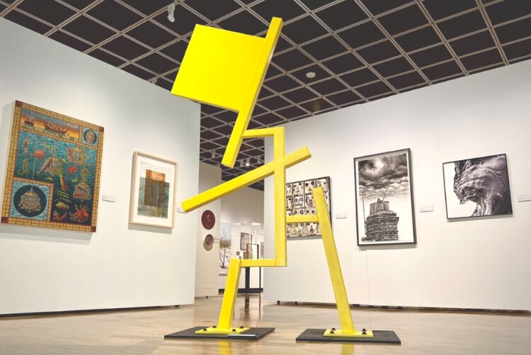 The Muskegon Museum of Art offers free admission from 11 a.m. to 8 p.m. on Thursdays, thanks to the generosity of The Meijer Foundation. 